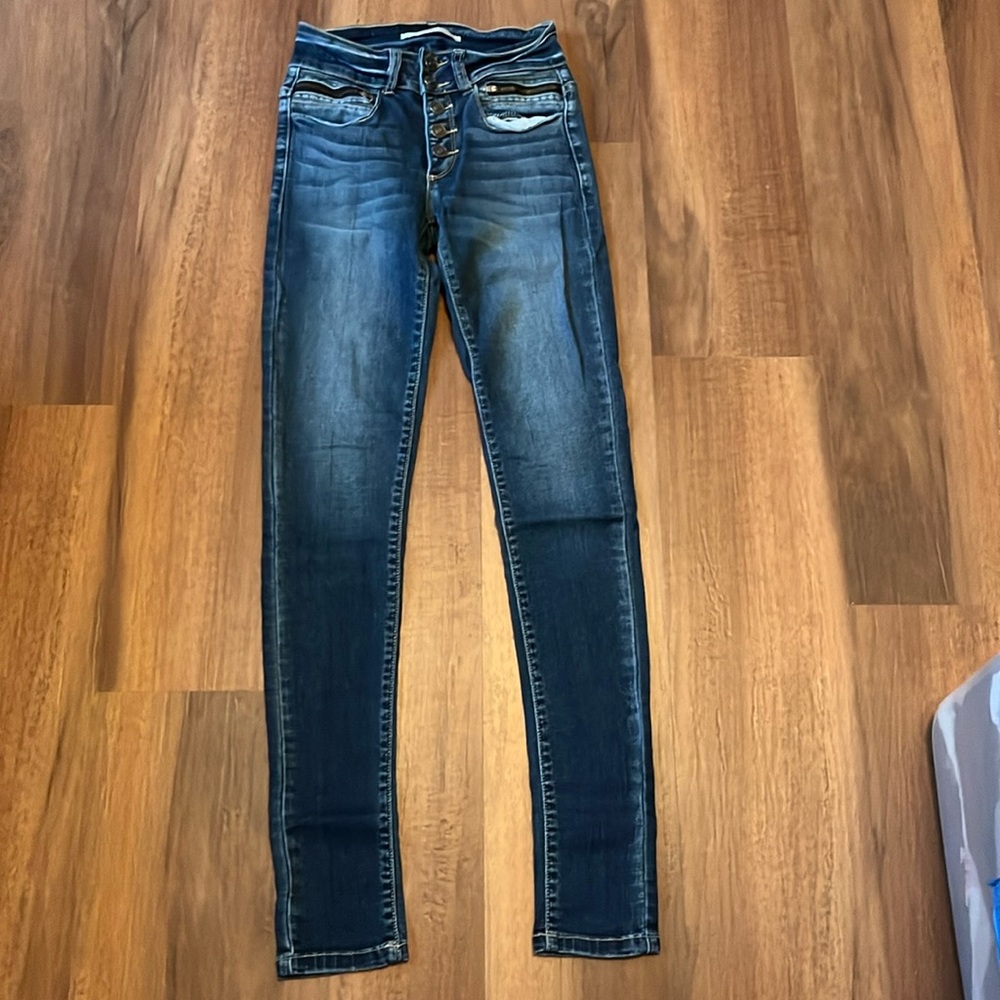 Kancan skinny jeans size 23